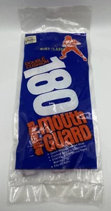 Vintage Shield 180 Mouth Guard Double Cushion Mint Flavored NOS - Picture 1 of 6