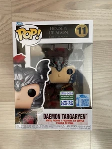 #11 Daemon Targaryen - House of the Dragon - Funko POP! - Wondrous Convention - Bild 1 von 6
