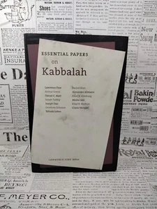 Essential Papers on Kabbalah by Lawrence Fine (English) Paperback Book - Foto 1 di 18