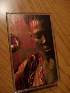 As Raw as Ever by Shabba Ranks (Cassette, May-1991, Epic) reggae hip hop - Picture 1 of 6