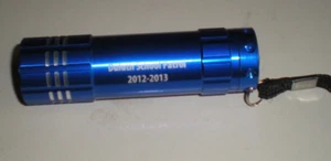 Duluth School Patrol mini 9 LED Flashlight Duluth Minnesota - Picture 1 of 3