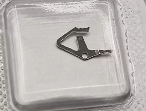 Longines 990.1 ref.443 tiretto original part setting lever automatic vintage - Imagen 1 de 3