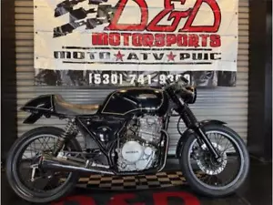1989 Honda GB500 TOURIST TROPHY - Picture 1 of 20