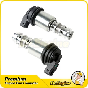 2X Variable Timing Solenoid Set Fit 02-10 BMW X5 545 550 645 650 745 750 760i - Bild 1 von 7