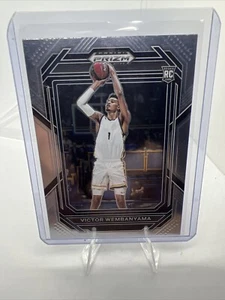 Victor Wembanyama Rookie Card Base Prizm No.2. B88 - Picture 1 of 2