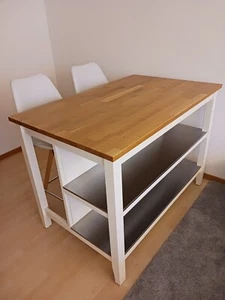 kücheninsel weiß - Bild 1 von 2