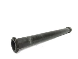 YAMAHA R1 R6 R6S FZ6 REAR WHEEL RIM AXLE - VIDEO! OEM - Picture 1 of 3
