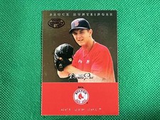 2007 TRISTAR Prospects Plus #76 Brock Huntzinger PD