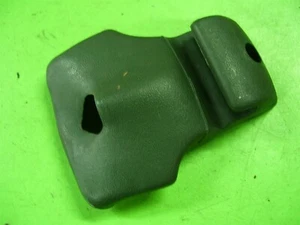 1970 Chevelle Rear View Mirror Mounting Bracket mount Cover Boot rearview GREEN - Picture 1 of 2