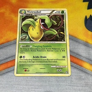 Victreebel ~ 12/102 ~ Holo ~ HGSS TRIUMPHANT ~ LIGHT PLAY ~ Pokemon Karte - Bild 1 von 3