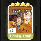 Honky-Tonk - Monopoly Go! 4 Star Sticker (Read Description)