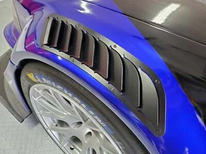 Universal Front Fender Vents Louvers - Picture 1 of 8