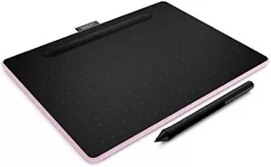 Wacom CTL-6100WL/P0 Intuos Medium Wireless Berry Pink - Photo 1/1