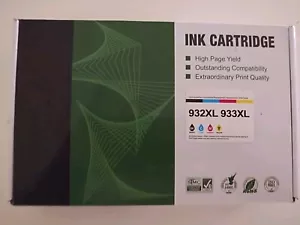 Ink Cartridges 932XL 933XL - Picture 1 of 2