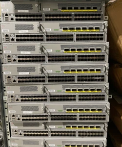 Cisco Nexus N9K-C9396PX 48x 1/10G SFP+ 6x40GB QSFP Switch N9K-M6PQ, N9K-PAC-650W - Picture 1 of 2