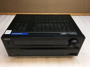 Onkyo TX-NR515 7.2 Channel Home Theater Network AV Receiver Black - Picture 1 of 9
