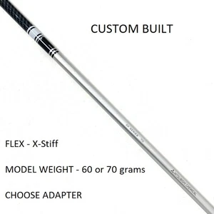 Mitsubishi Tensei CK weiße Treiberwellen - wählen Sie Flex, Gewicht & Adapter - Bild 1 von 1