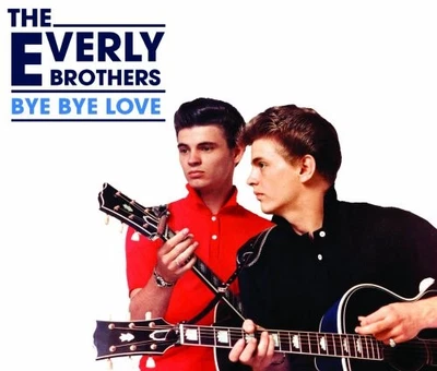 Everly Brothers - Bye Bye Love - Everly Brothers CD TQVG The Cheap Fast Free - Bild 1 von 2