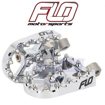 Flo Moto Style Footpeg Set for 2012-2016 Harley Davidson XL1200V Seventy-Two ow Foto 1 de 4