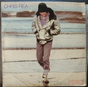 Chris Rea – Deltics - 1979 LP record excellent,  cover G+ - Picture 1 of 3