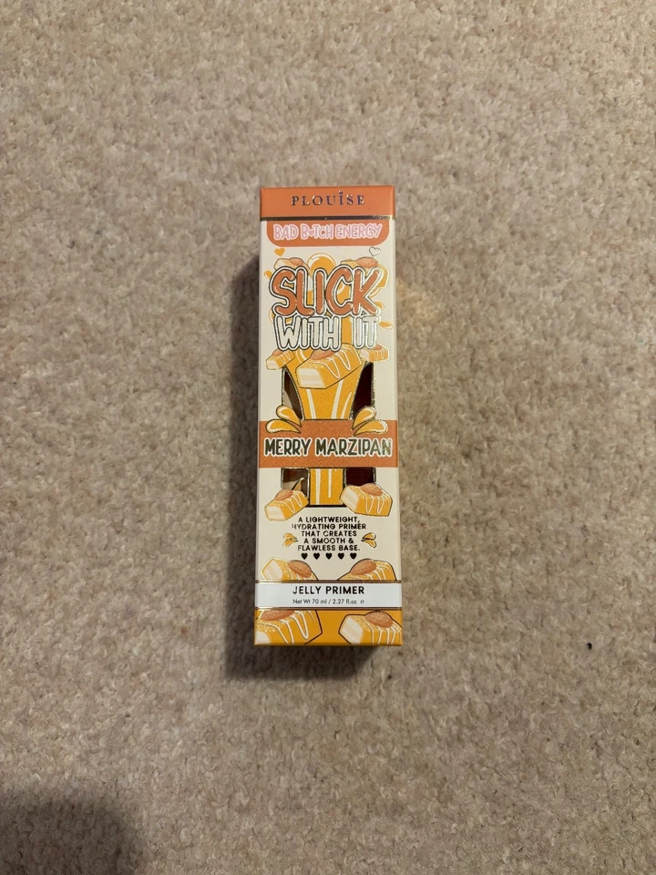 PLouise Brand New Slick With It Merry Marzipan Jelly Primer - Image 1 of 1