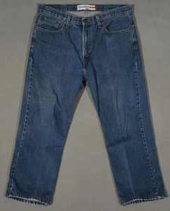 VF03411 **LEVI'S** JEANS DENIZEN 236 PIERNA RECTA (msr 38"x28") - Imagen 1 de 6