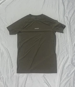 WHOOP 4.0 / Body Any Wear Mens Size Large Short Sleeve Compression T Shirt Top - Picture 1 of 4