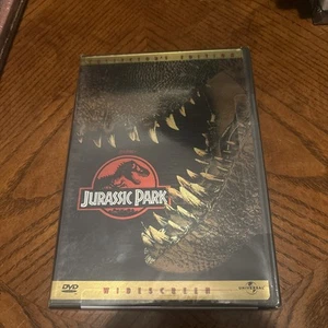 Jurassic Park DVD collectors edition widescreen BRAND NEW SEALED - Picture 1 of 5