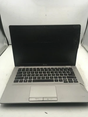 DELL LATITUDE 5410 -FOR PARTS/REPAIR- INTEL I3 10TH GEN - NO RAM -DAMAGE-READ-BB - Image 1 of 4