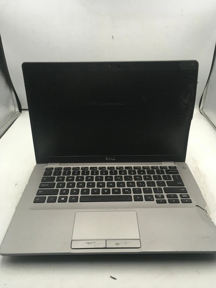 DELL LATITUDE 5410 -FOR PARTS/REPAIR- INTEL I3 10TH GEN - NO RAM -DAMAGE-READ-BB - Image 1 of 4