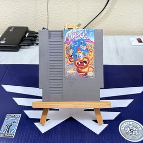 Trog (Nintendo NES, 1991) Great Labels!! Authentic - Tested & Cleaned