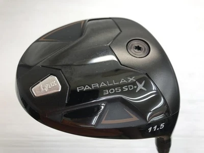Lynx Golf PARALLAX 305SD-X 11.5° Stiff 44in Driver RH UST PROFORCE 579 w/HC - Image 1 of 4