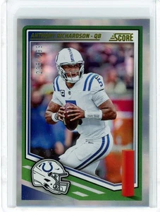 Anthony Richardson - Colts - 2025 Panini Score Holo Foil 238/299 #173 - Bild 1 von 2