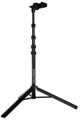 GOLFTEC Cell Phone Tripod – Golf Swing Recording Stand for Practice & Lessons - Image 1 of 4
