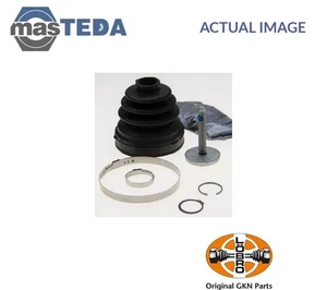 307003 CV JOINT BOOT KIT TRANSMISSION SIDED FRONT RIGHT LEFT LOBRO NEW - Picture 1 of 6