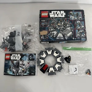 LEGO Star Wars 75183 Darth Vader Transformation Set w/ Minifigures Not Complete - Picture 1 of 5
