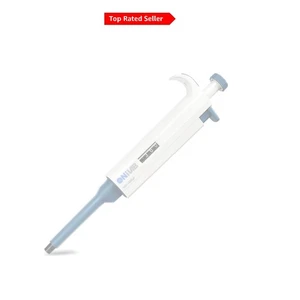 Ergonomic Single-Channel Pipettor 100-1000ul - Calibration Certificate Included - Picture 1 of 8