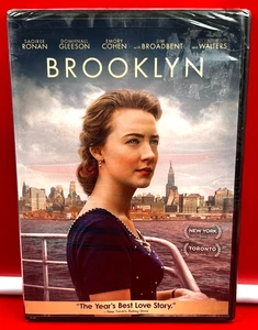 Brooklyn (DVD, 2015) Neu Sealed - Bild 1 von 3