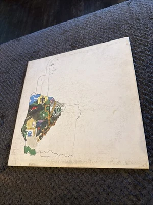 Joni Mitchell Ladies of the Canyon Reprise 1st edition 6376 Vinyl LP Foto 1 de 4