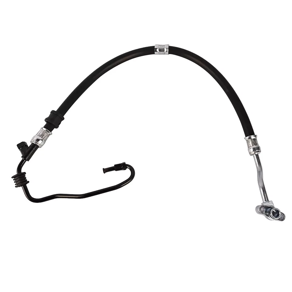 Copper Power Steering Pressure Hose Assembly For HONDA Accord VTEC 53713-S84-A04 - Image 1 of 4