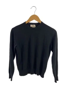 Maglia e maglione HERMES (sottile) M lana nero usato - Foto 1 di 5