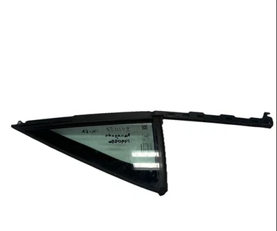 Jeep Renegade переднее вентиляционное стекло окно 2015 2023 левая сторона закаленное OEM 43R000479 - Изображение 1 из 4