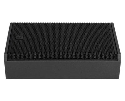 Altavoz alimentado bidireccional RCF NX912-SMA 12" 2.100 vatios/monitor de escenario activo Foto 1 de 4