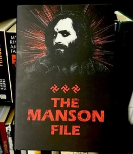The Manson File - (Hardcover, NS Edition) - Bild 1 von 1