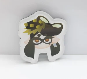 Splatoon Squid Sisters Callie 1.5" mini acrylic magnet figure - Picture 1 of 1