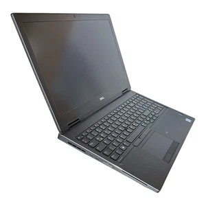 Dell Precision 7530 i7 8850H 32GB 512GB NVMe (Akku 50%) Gehäuseschaden - Bild 1 von 3