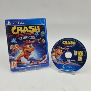 Crash Bandicoot 4 It's About Time (PlayStation 4) - Picture 1 of 7