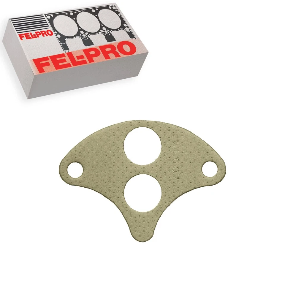 Válvula de junta de válvula Fel-Pro EGR a colector para 00-06 GMC Yukon XL 2500 Foto 1 de 1