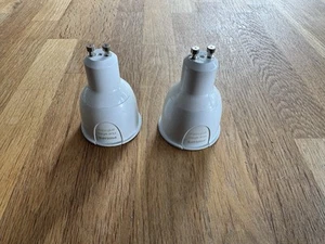 2 x Phillips Hue GU10 Colour Smart Leuchtmittel - Bild 1 von 3