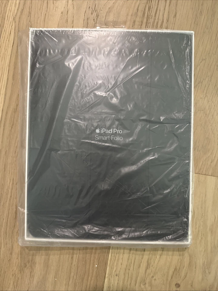 Apple Smart Folio for iPad Pro 3rd Generation 12.9" Charcoal Gray Original - Image 1 of 1